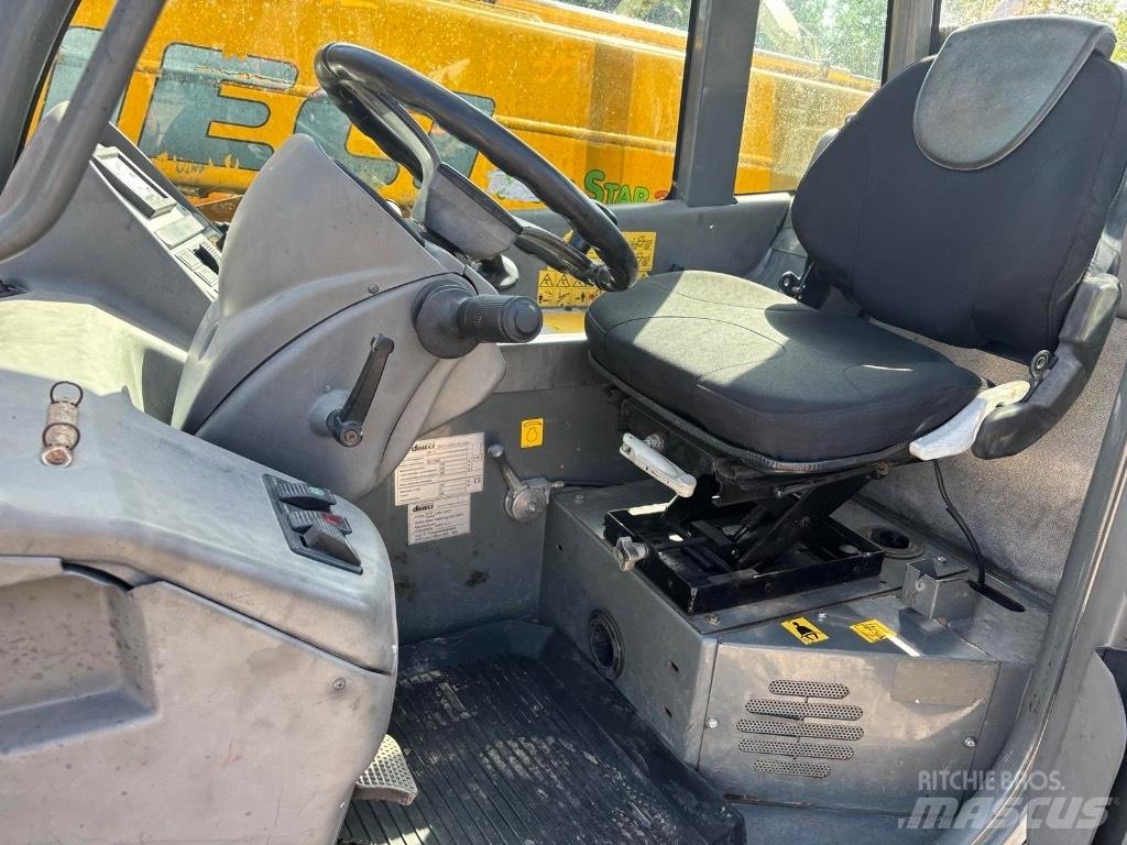 Dieci 7.42 BBC 170 Teleskoplastere for Landbruk