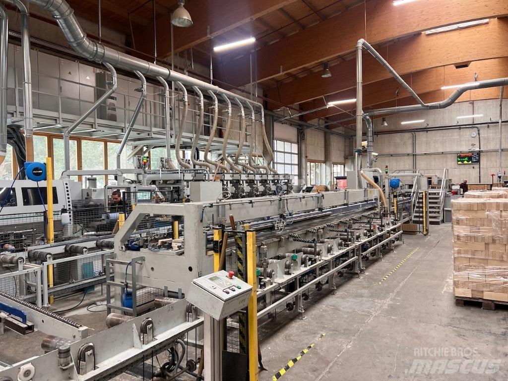  WEINIG Doppel-Pack Mobile sagbruk