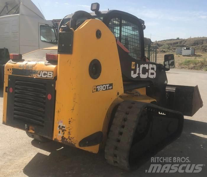 JCB T190HF Beltelastere