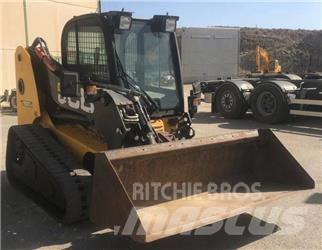 JCB T190HF Beltelastere