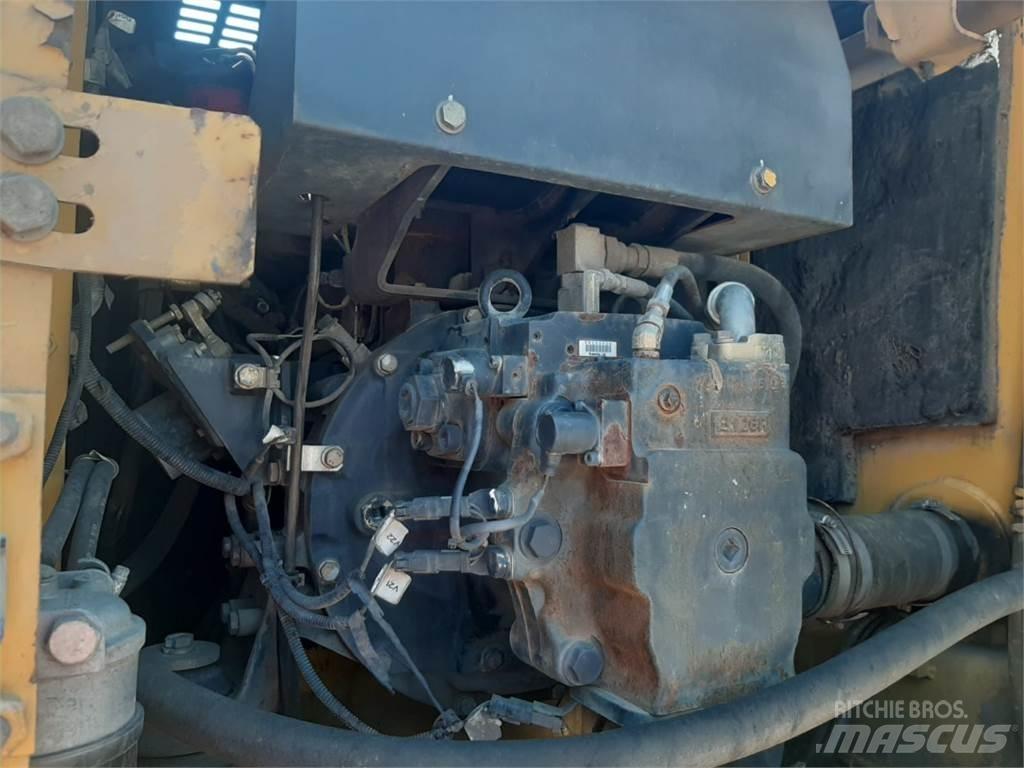 Komatsu PW180-7 Hjulgravere