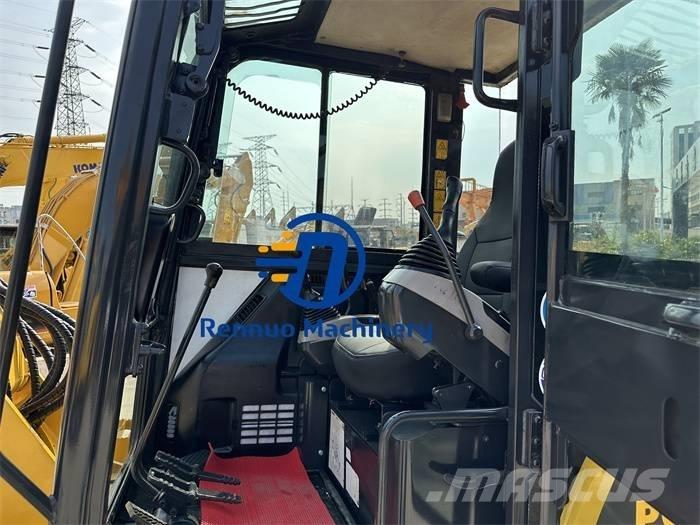 Komatsu PC 56 Minigravere <7t