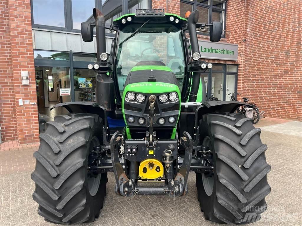 Deutz-Fahr 6180TTV Traktorer