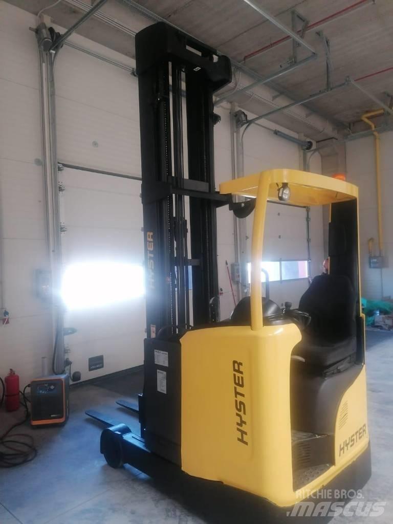 Hyster R 1.6 Skyvemasttruck