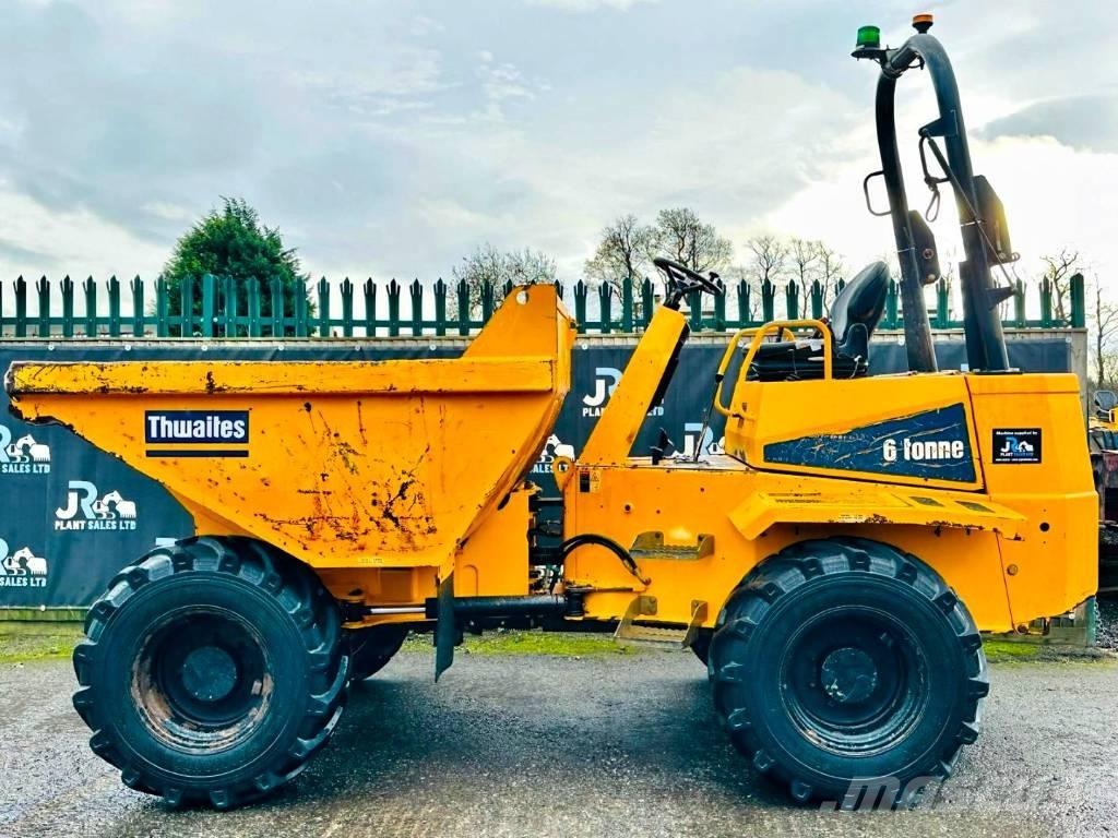 Thwaites 6T Mini dumpere