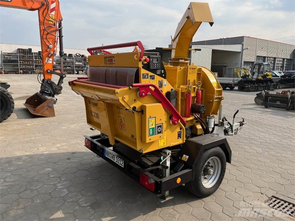 Vermeer BC230G2XL Anlegg - Annet