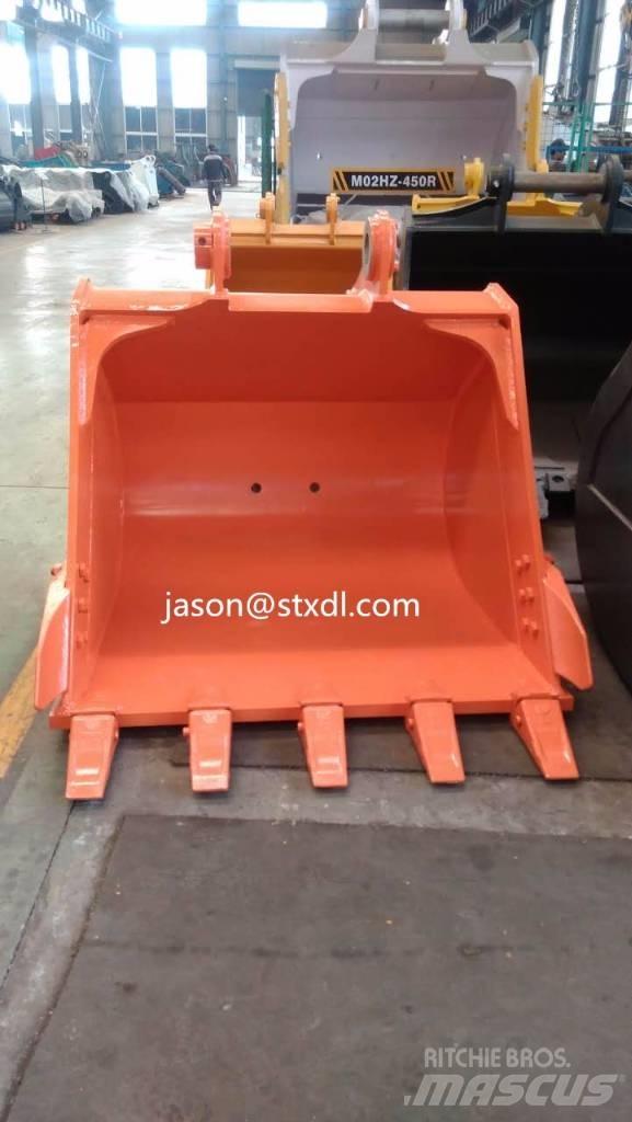 Hitachi ZH200 Bucket Skuffer