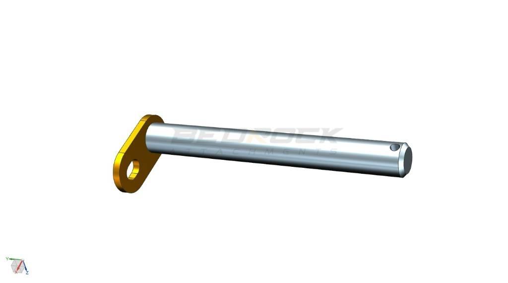 CAT 50.8MM PIN AS Andre komponenter