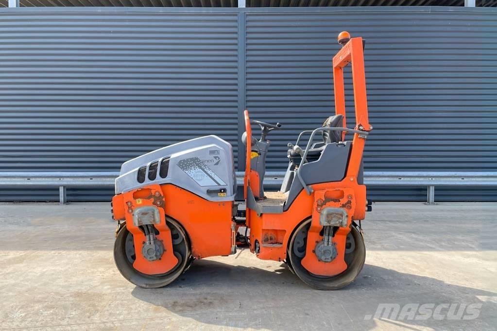 Hamm HD 10 VV Tandem Valser