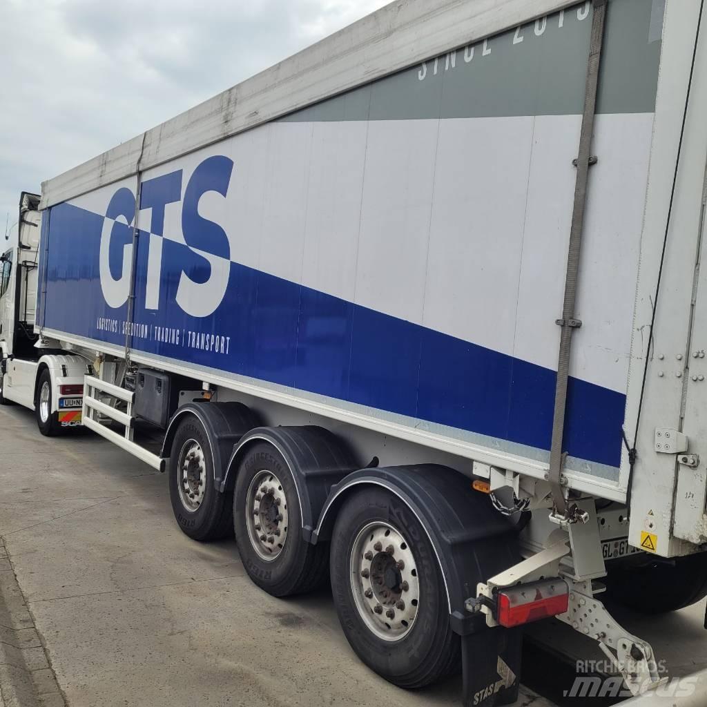 Stas S300CX Kroksemi