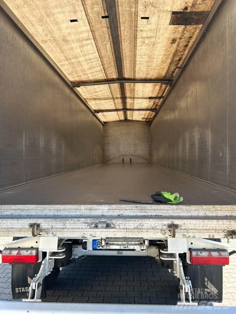 Stas S300CX Kroksemi