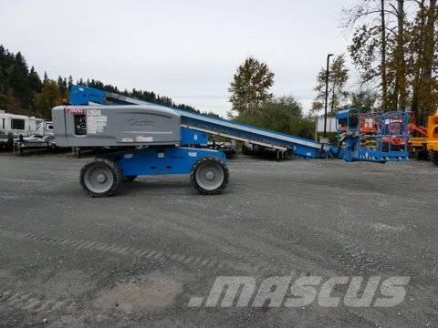 Genie S60XC Teleskop bomlifter