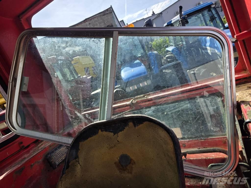 Massey Ferguson 575 Traktorer