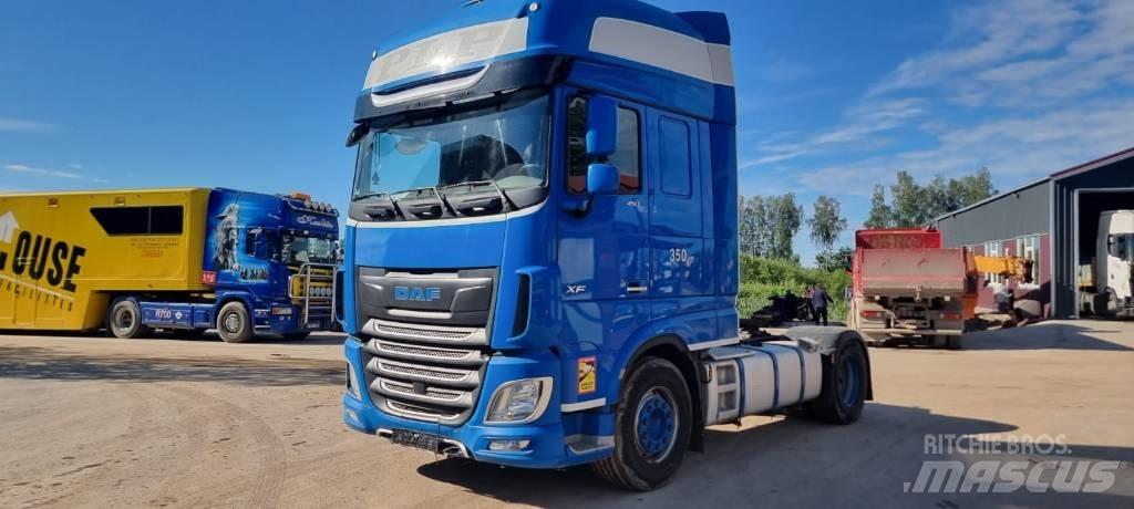 DAF XF 450 Trekkvogner