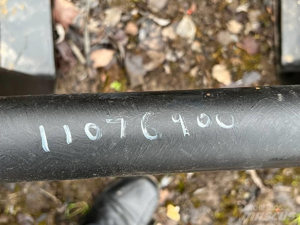JCB TINES / BARS Annet laste- og graveutstyr