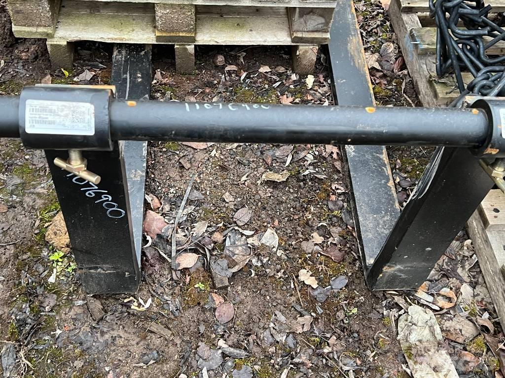 JCB TINES / BARS Annet laste- og graveutstyr
