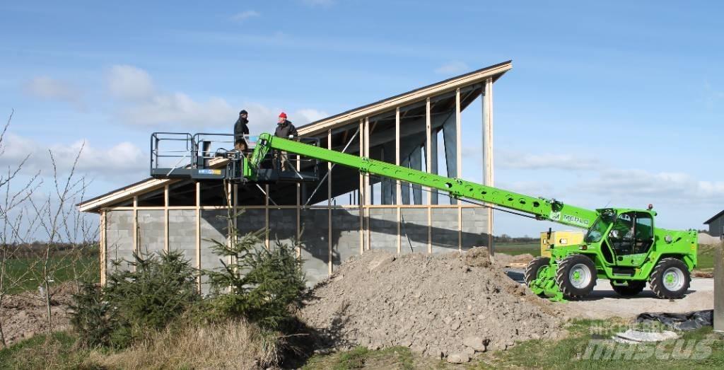 Merlo P 40.17 Teleskoplastere