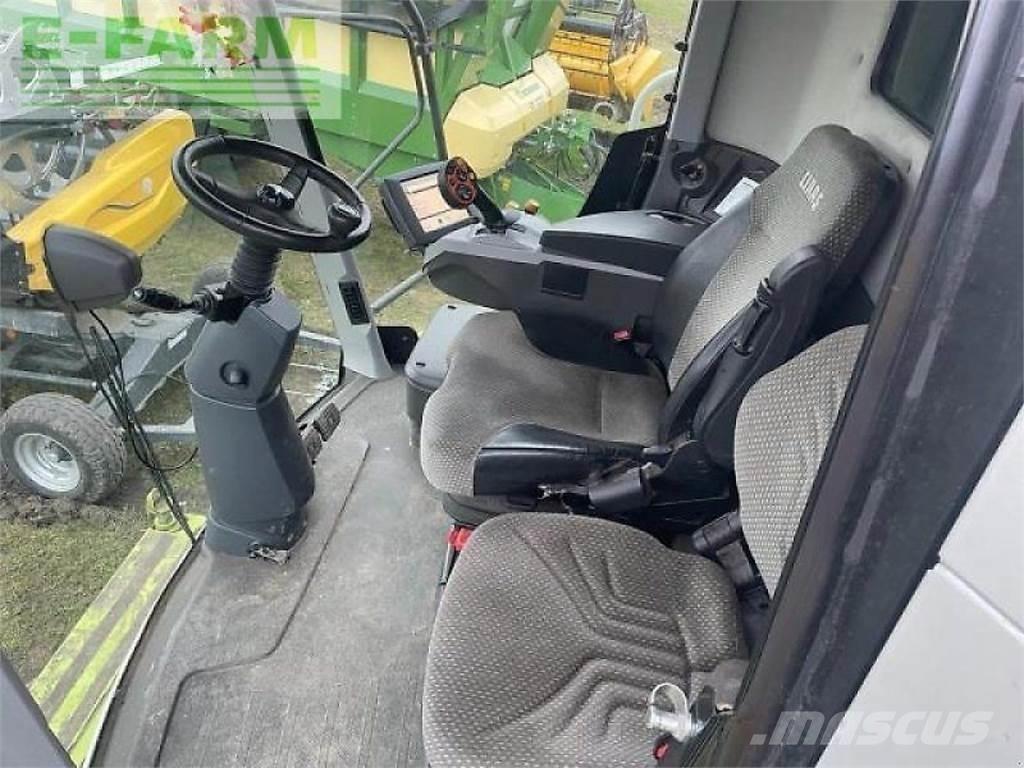 CLAAS lexion 650 Skurtreskere