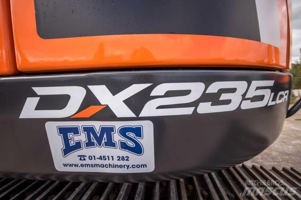 Doosan DX 235 LCR-5 Beltegraver