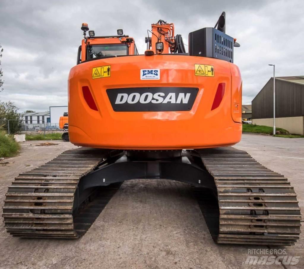 Doosan DX 235 LCR-5 Beltegraver