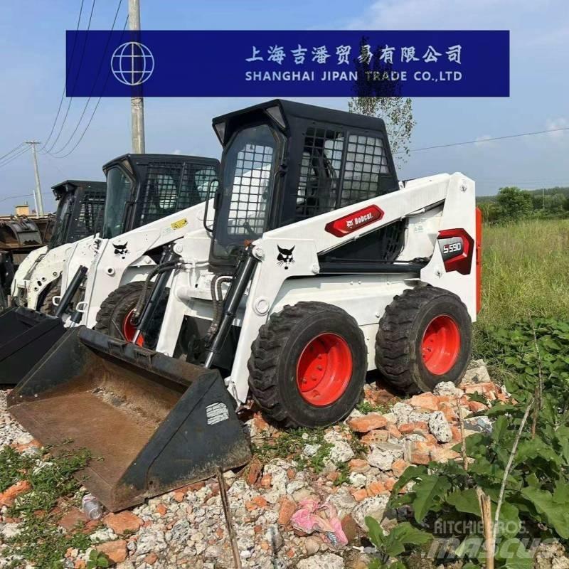 Bobcat S 590 Kompaktlastere