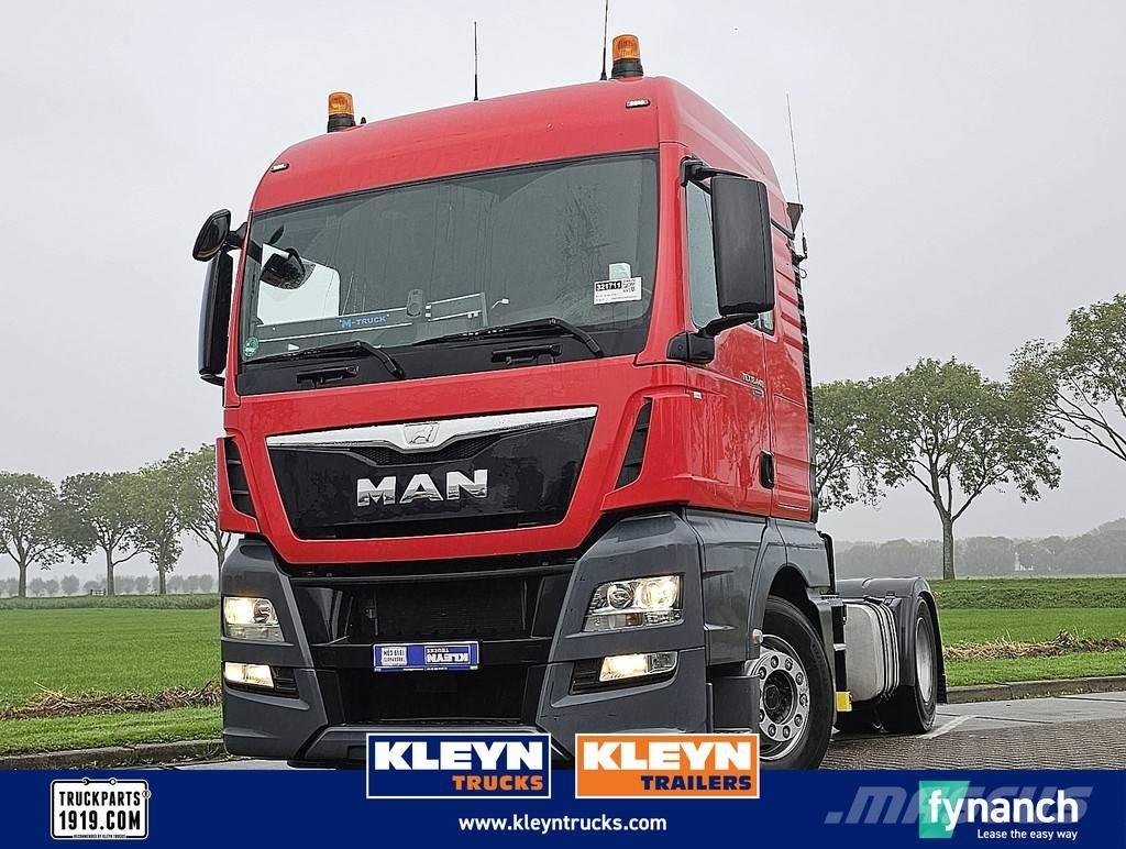 MAN 18.440 TGX Trekkvogner