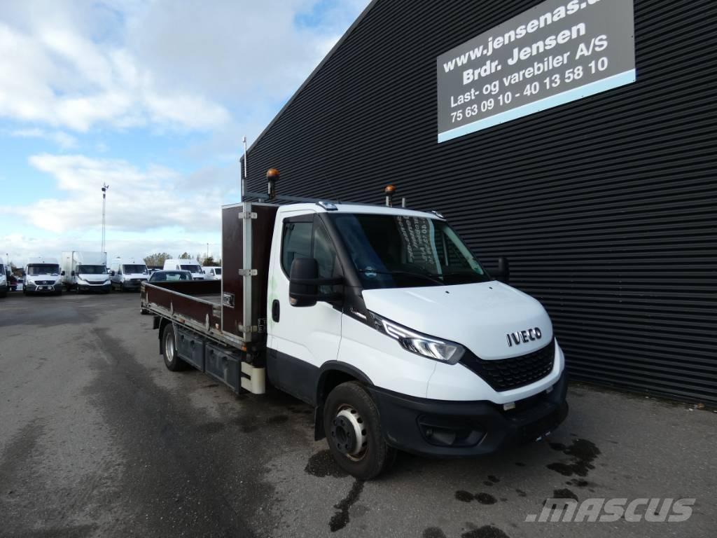 Iveco 70C 18 Chassis