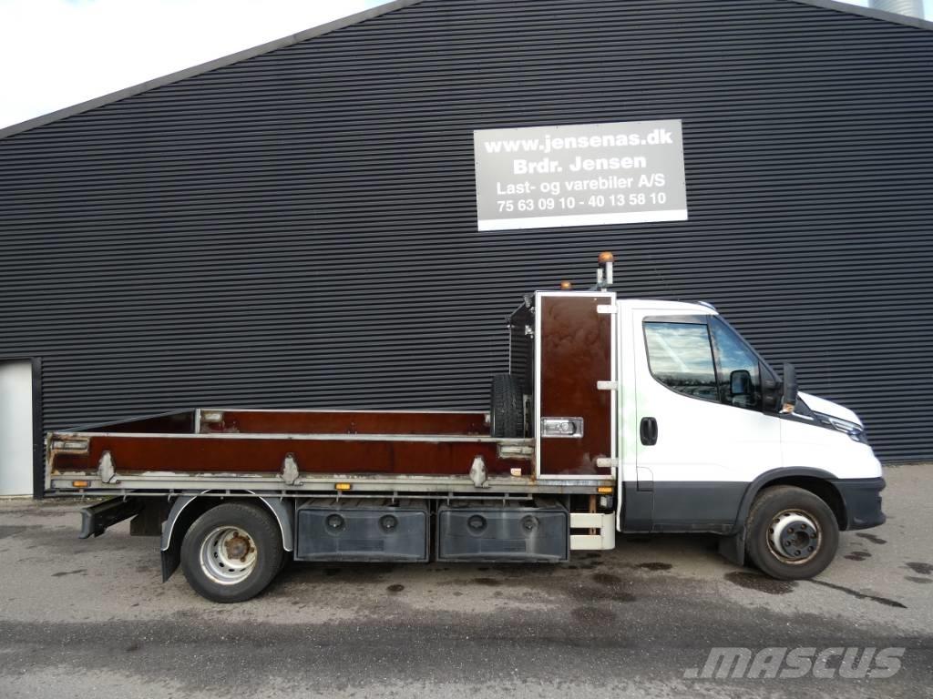 Iveco 70C 18 Chassis