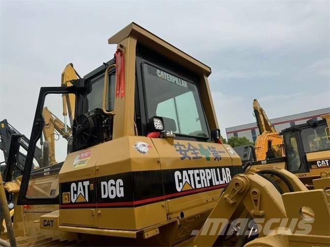 CAT D 6 G Dozere Beltegående