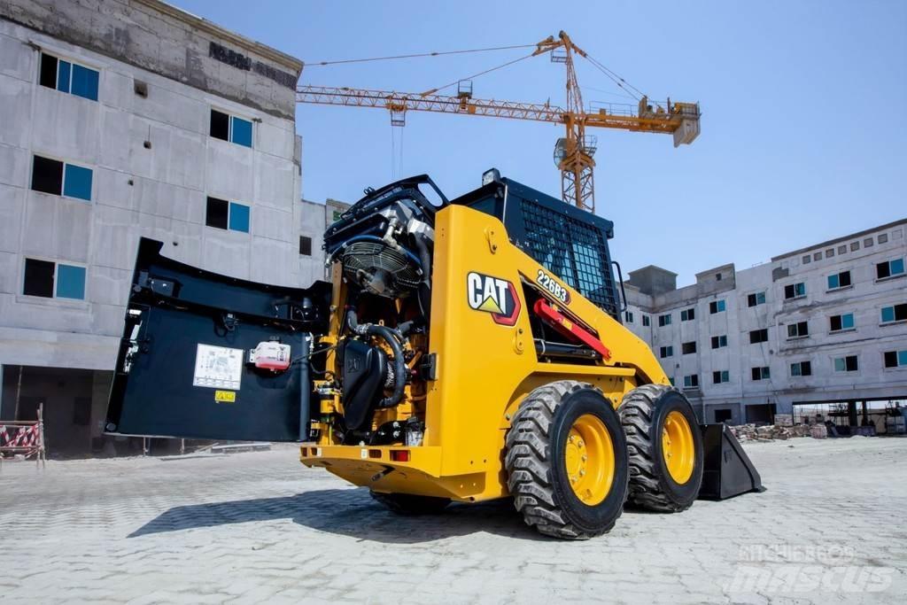 CAT 226B3 Stammelunner