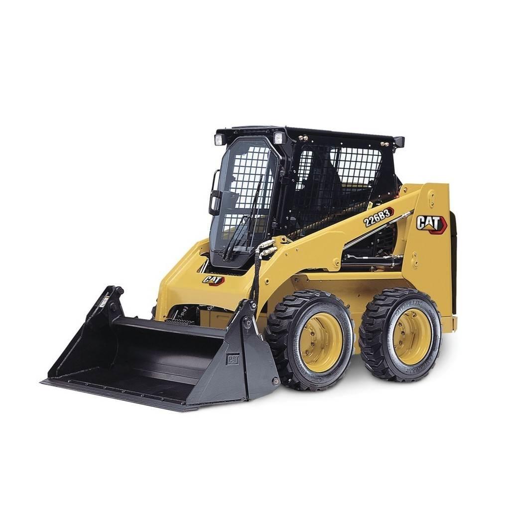 CAT 226B3 Stammelunner