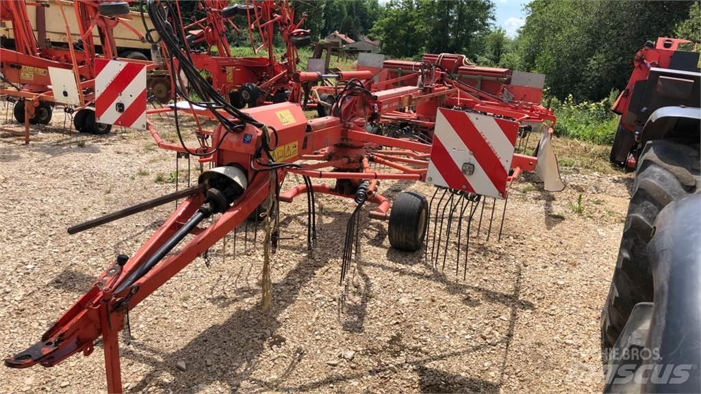 Kuhn GA 6002 Svanser