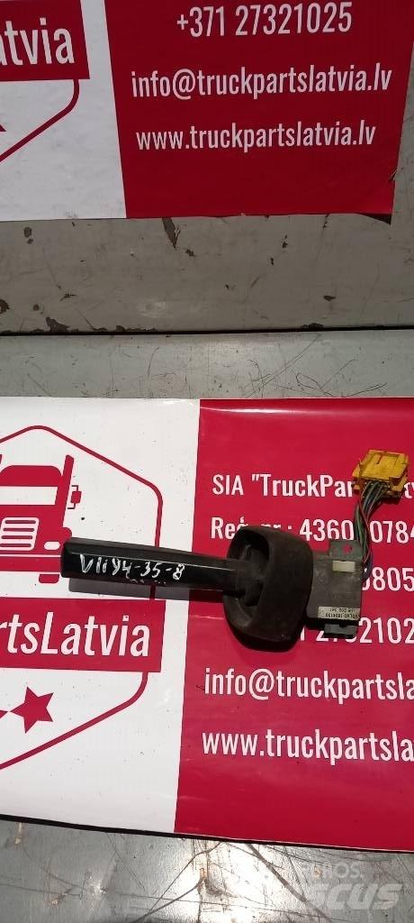 Volvo FH 12.   1624133 Førerhus og Interiør
