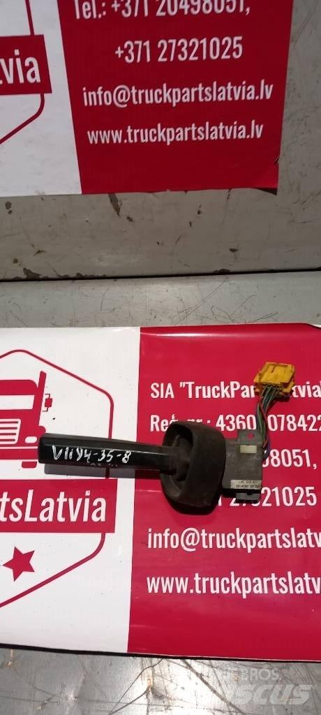 Volvo FH 12.   1624133 Førerhus og Interiør