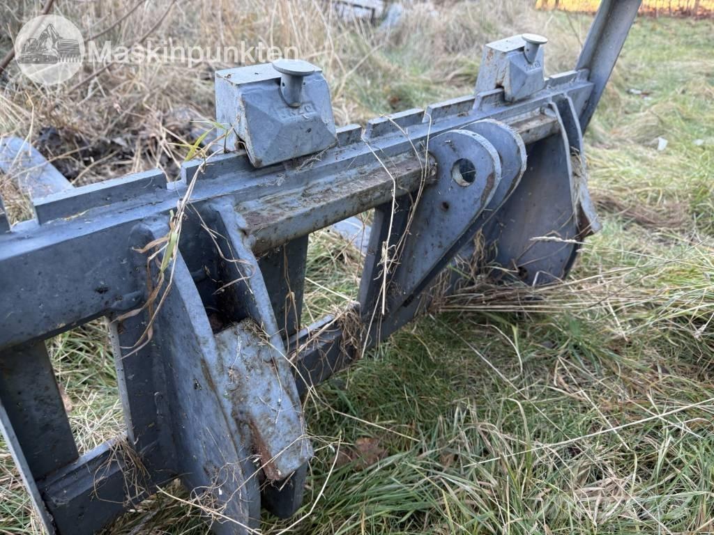  Yonqui Hjullastare Hjullastere