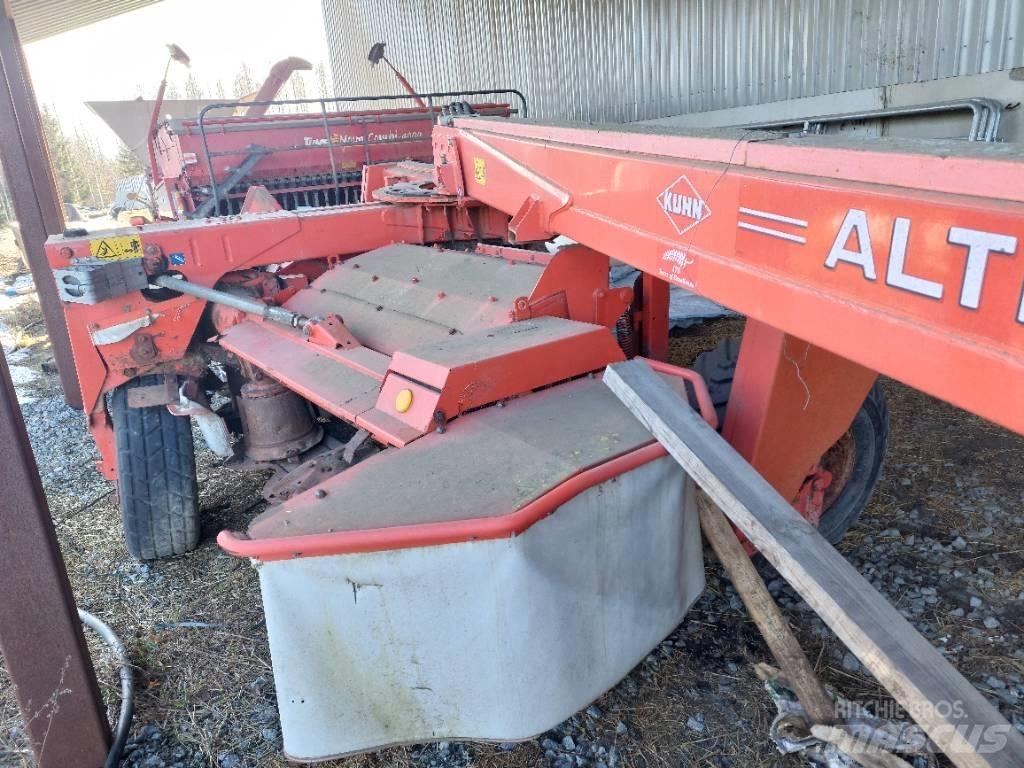 Kuhn alterna 400 Slåmaskiner