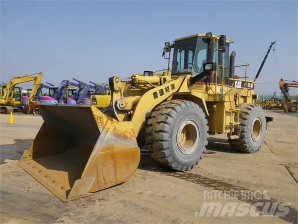 CAT 950F Hjullastere