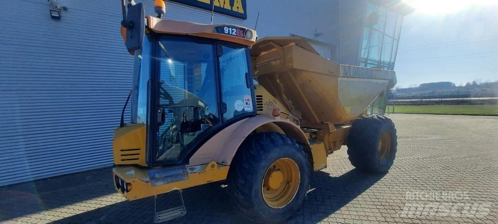 Hydrema 912ES Tipptrucker