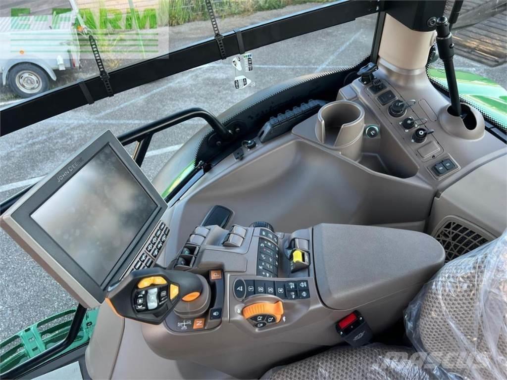 John Deere 6R 130 Traktorer