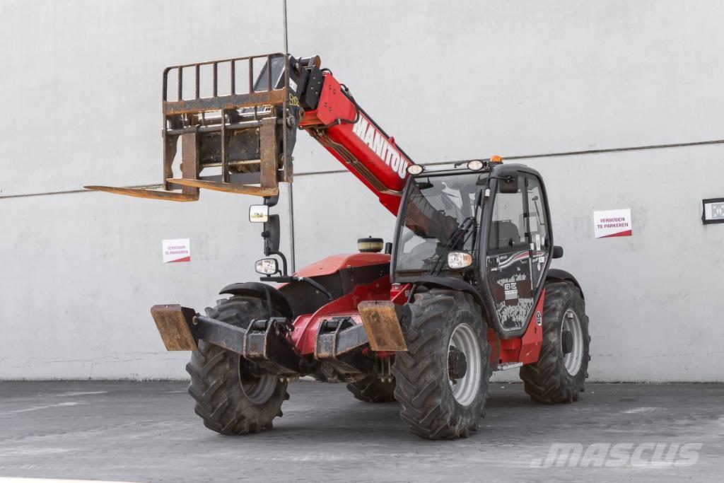 Manitou MT 1030 EASY Teleskoplastere