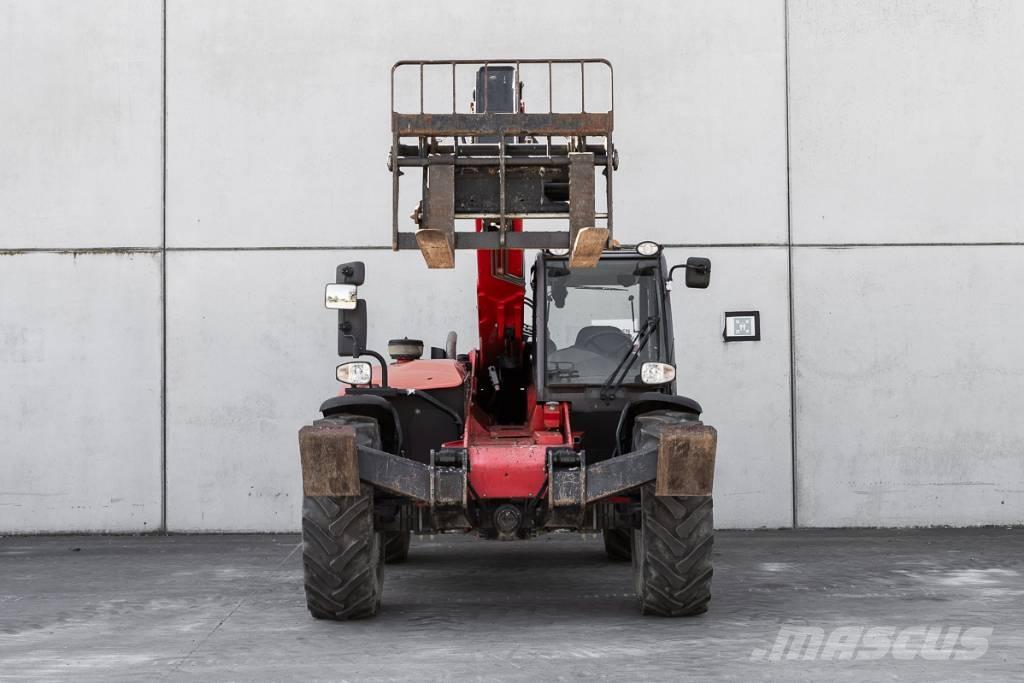 Manitou MT 1030 EASY Teleskoplastere