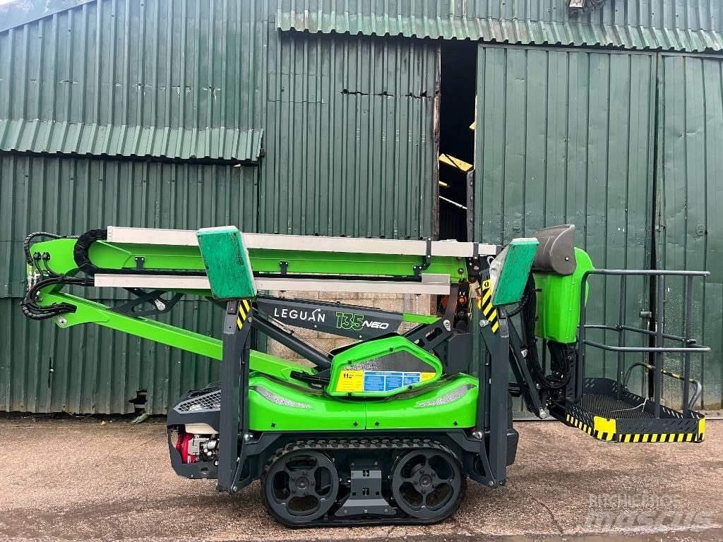 Leguan 135 Teleskop bomlifter