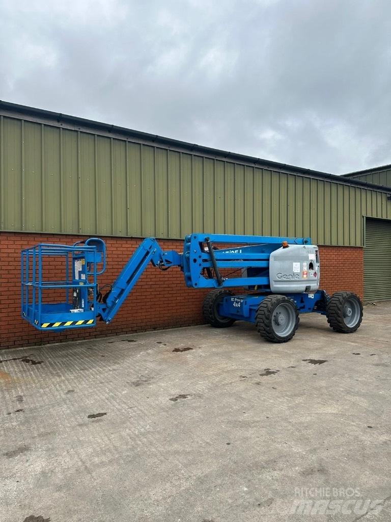 Genie Z 45/22 Leddede bomlifter