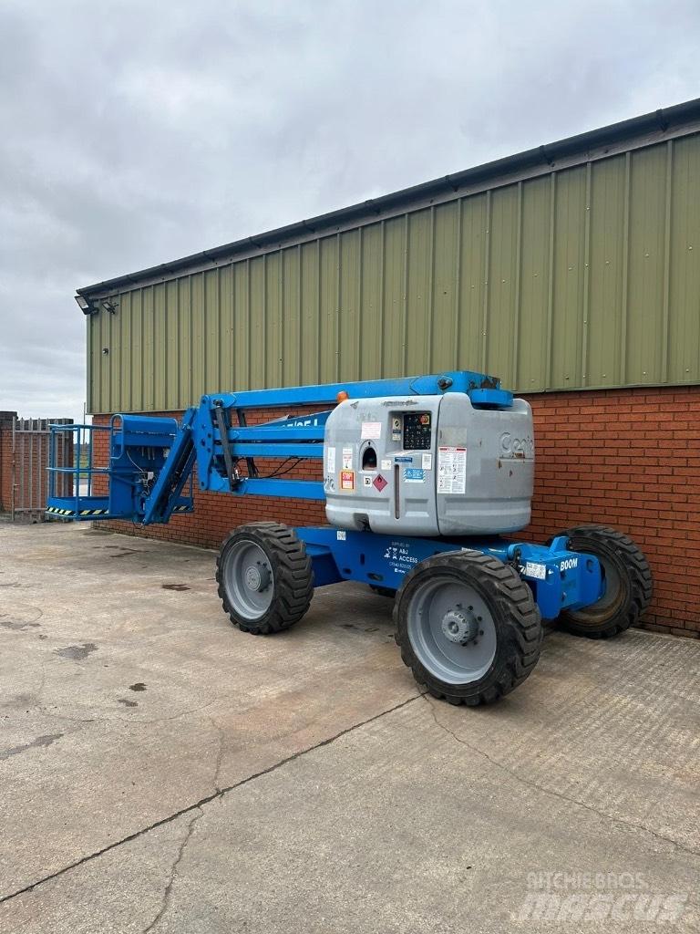 Genie Z 45/22 Leddede bomlifter