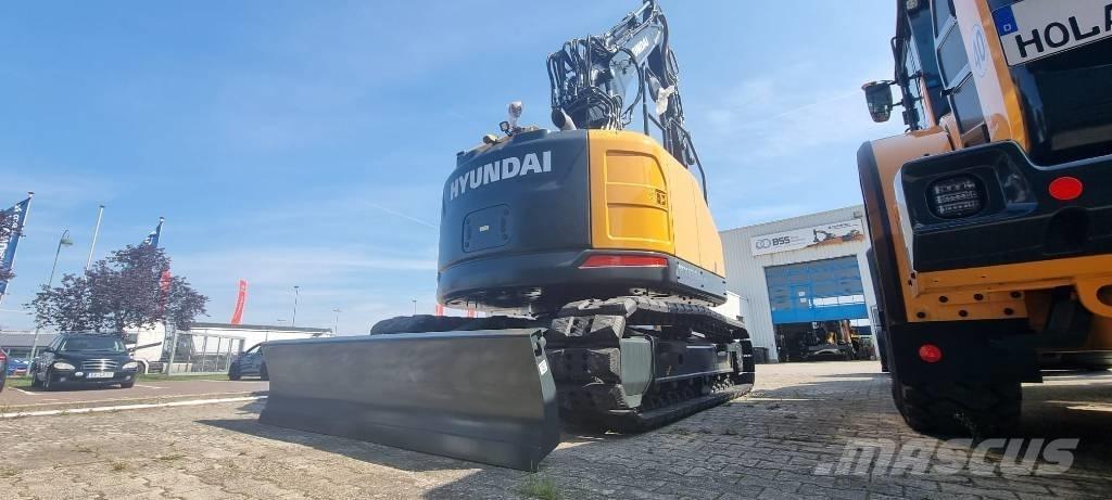 Hyundai HX 130 ALCR Beltegraver