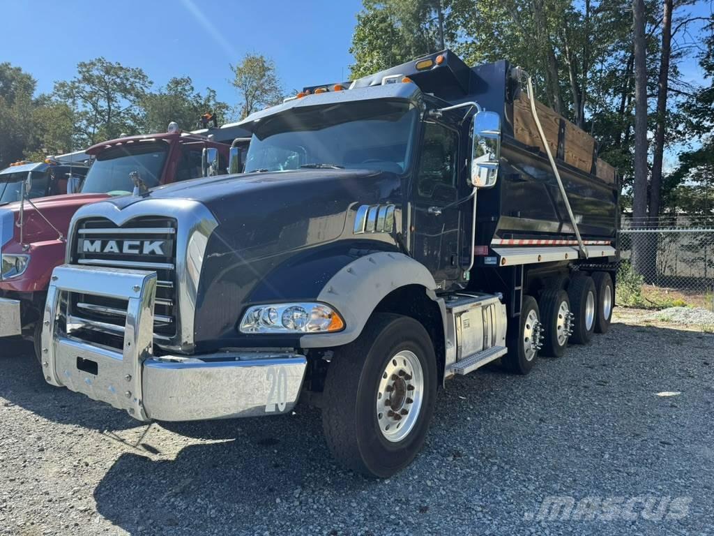 Mack GU813 Tippbil