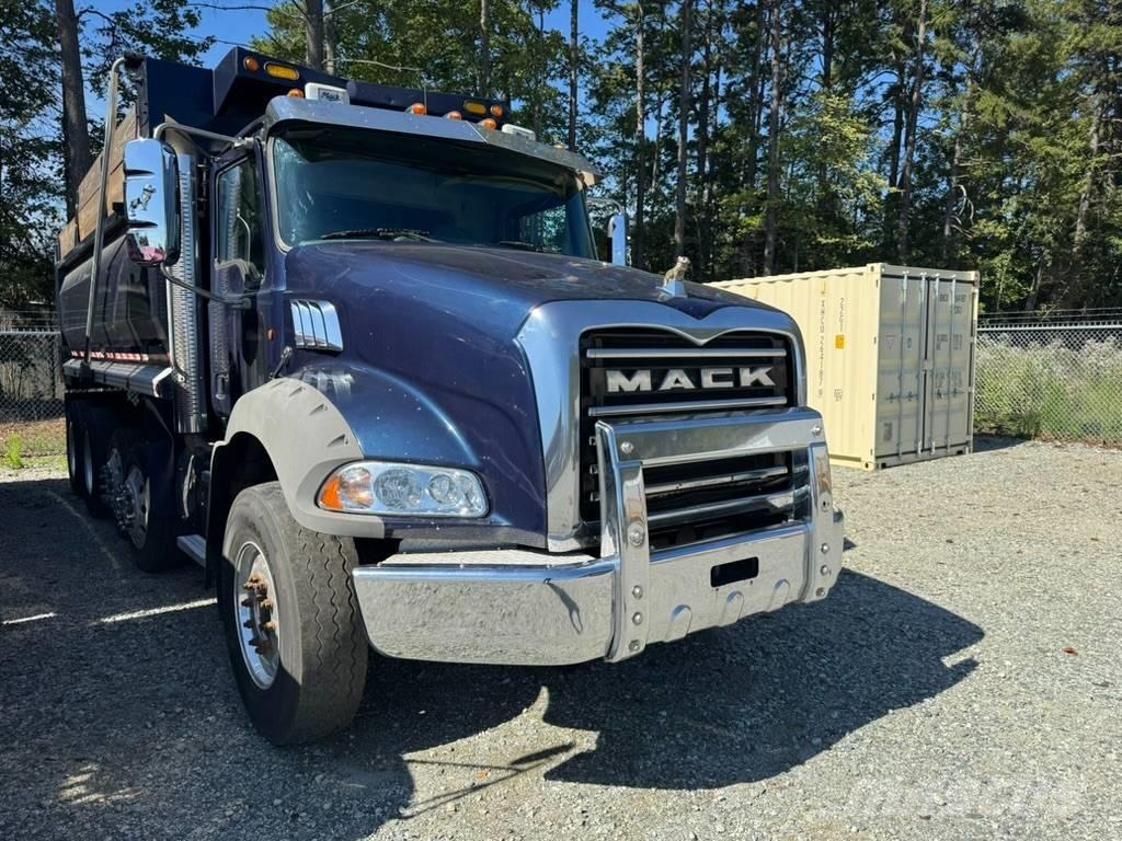 Mack GU813 Tippbil