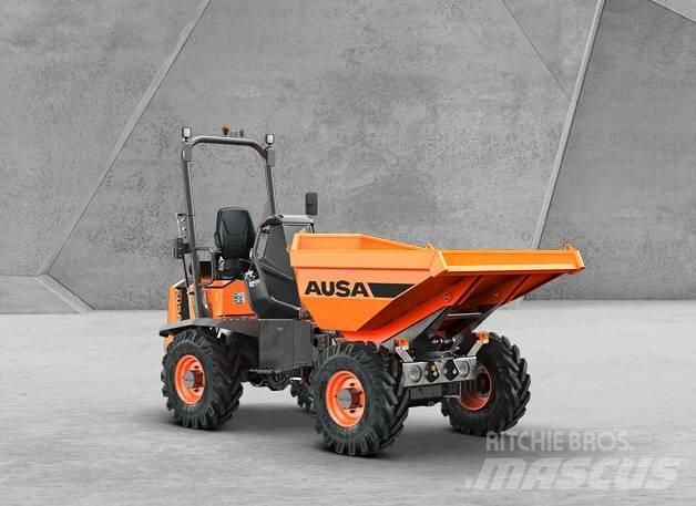 Ausa D301AHG Rammestyrte Dumpere