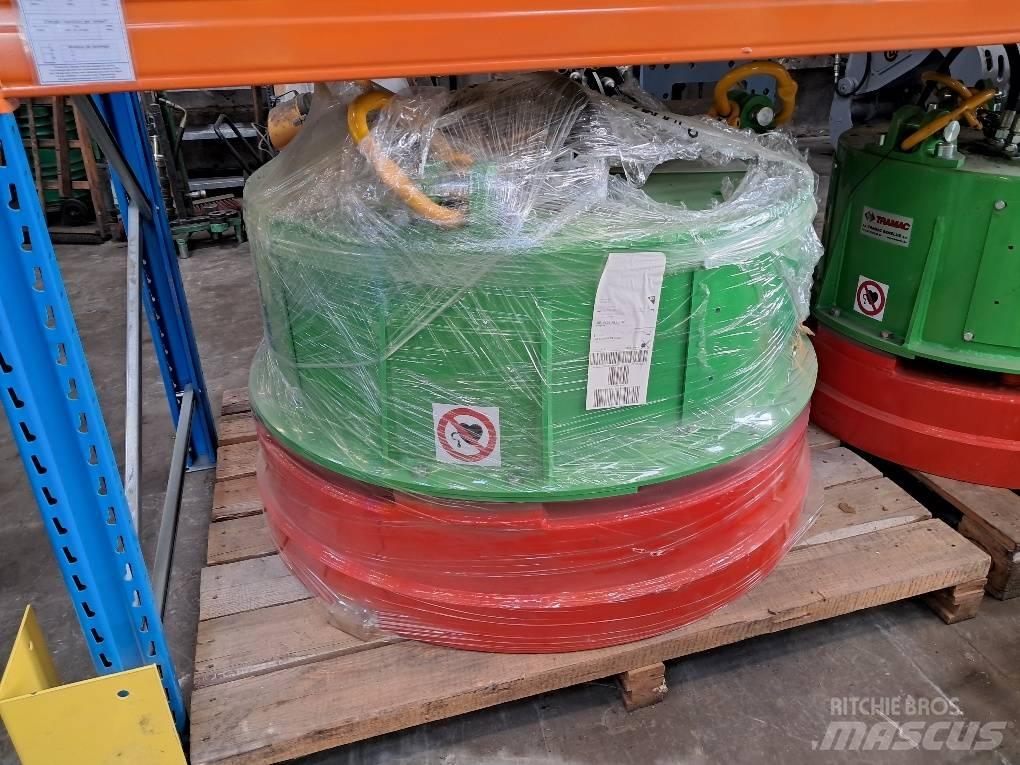 Dynaset HMAG1200 Andre komponenter