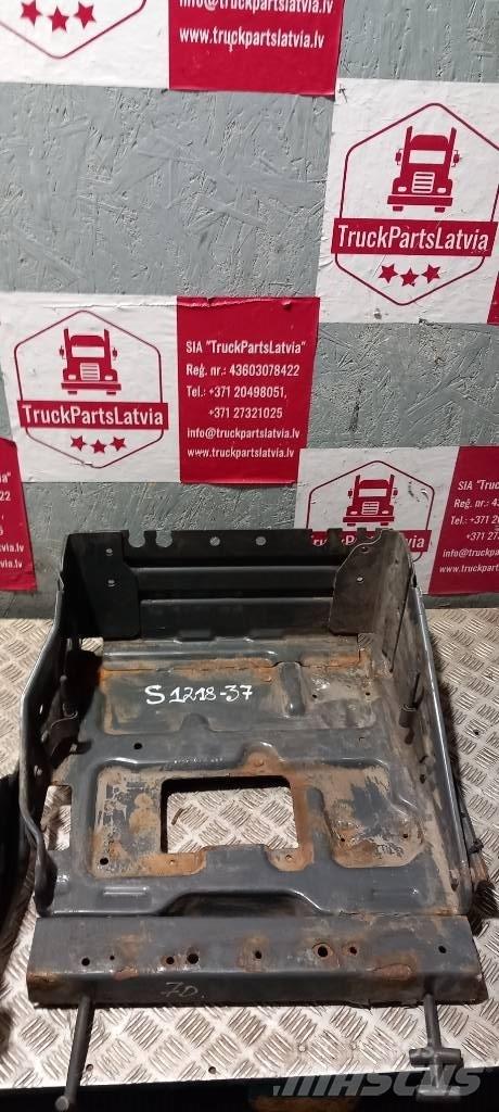 Scania R 440    2140666 Chassis og understell